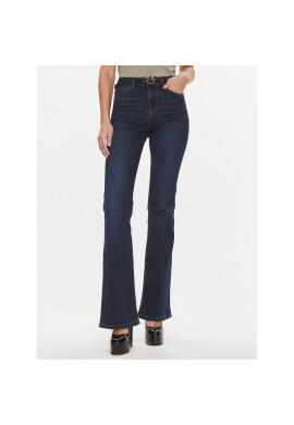 Pinko Дънки Flora 100166 A1MF Тъмносин Regular Fit - Pepit.bg