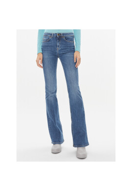 Pinko Дънки Flora 100561 A0J8 Син Flared Leg - Pepit.bg