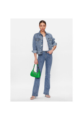Pinko Дънки Flora 100561 A0Q0 Син Flare Fit - Pepit.bg