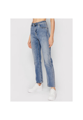 Pinko Дънки Gaia 1J10SJ Y78N Син Regular Fit - Pepit.bg