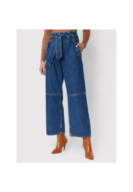 Pinko Дънки Gracidio 1J111A A0A0 Син Relaxed Fit - Pepit.bg
