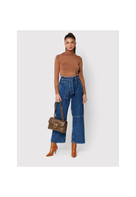 Pinko Дънки Gracidio 1J111A A0A0 Син Relaxed Fit - Pepit.bg