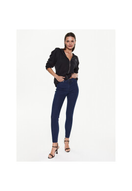 Pinko Дънки Judith 100622 A0FE Тъмносин Slim Fit - Pepit.bg