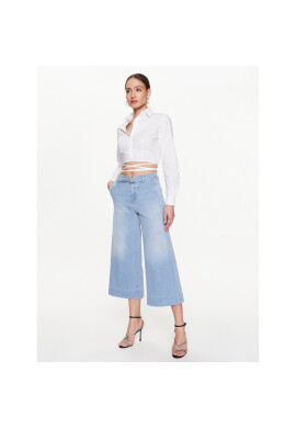 Pinko Дънки Peggy 100168 A0FS Син Regular Fit - Pepit.bg