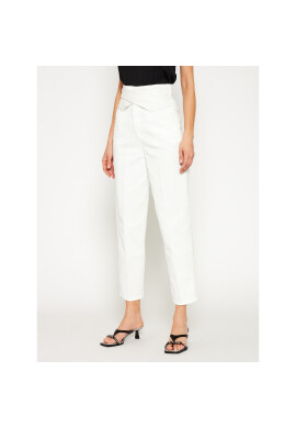 Pinko Дънки Shelby 2 Бял Slim Fit - Pepit.bg
