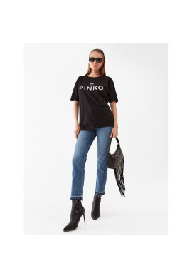 Pinko Дънки Sissy 100179 A14V Син Regular Fit - Pepit.bg