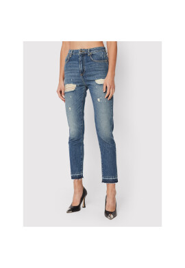 Pinko Дънки Sissy 1J10ZF A0C0 Син Regular Fit - Pepit.bg