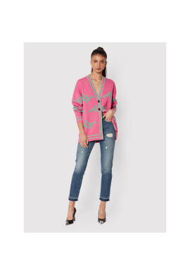 Pinko Дънки Sissy 1J10ZF A0C0 Син Regular Fit - Pepit.bg