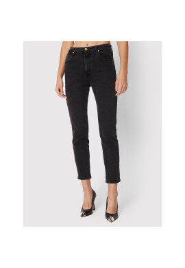 Pinko Дънки Sissy 1J1128 A09G Черен Slim Fit - Pepit.bg