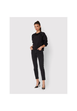 Pinko Дънки Sissy 1J1128 A09G Черен Slim Fit - Pepit.bg