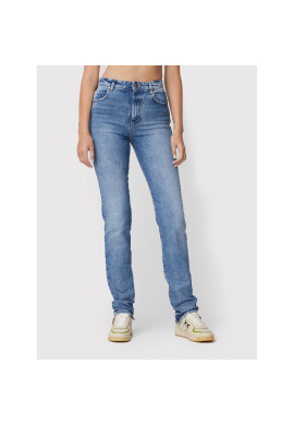 Pinko Дънки Sissyzip 1J110N A0C4 Син Slim Fit - Pepit.bg