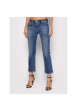 Pinko Дънки Slow 1J10SP Y78N Син Slim Fit - Pepit.bg