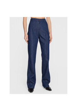 Pinko Дънки Strillo 1J111L A09I Син Flare Fit - Pepit.bg