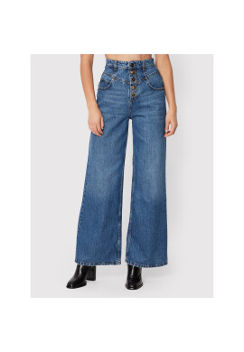 Pinko Дънки Trillo 1J110E A09Z Син Relaxed Fit - Pepit.bg