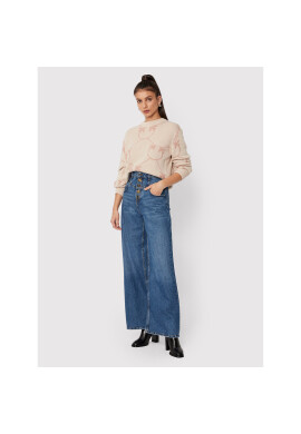 Pinko Дънки Trillo 1J110E A09Z Син Relaxed Fit - Pepit.bg