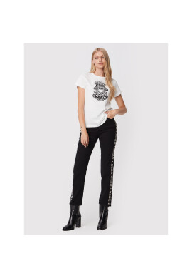 Pinko Дънки Urlo 5 1J111F A0A3 Черен Regular Fit - Pepit.bg