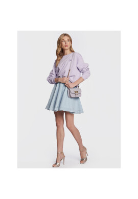 Pinko Дънкова пола 100579 A0MY Син Regular Fit - Pepit.bg