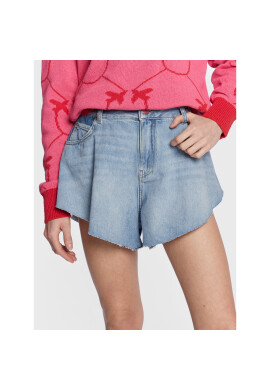 Pinko Дънкови шорти Calma 100395 A0FV Син Regular Fit - Pepit.bg