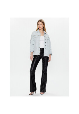 Pinko Дънково яке 100330 A0G1 Син Regular Fit - Pepit.bg