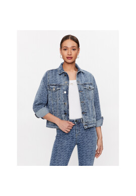 Pinko Дънково яке 100803 A0Q0 Син Regular Fit - Pepit.bg