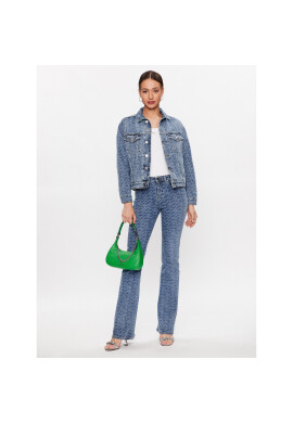 Pinko Дънково яке 100803 A0Q0 Син Regular Fit - Pepit.bg