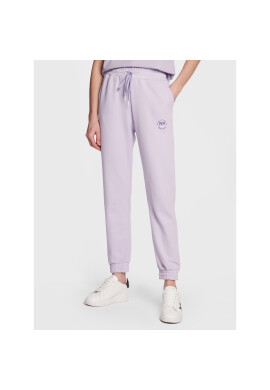 Pinko Долнище анцуг 100371 A0KN Виолетов Regular Fit - Pepit.bg
