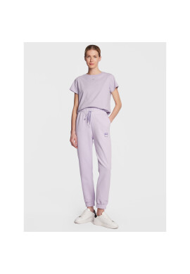 Pinko Долнище анцуг 100371 A0KN Виолетов Regular Fit - Pepit.bg