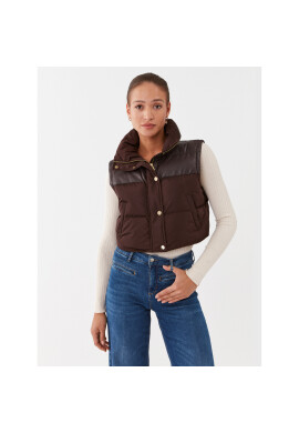 Pinko Елек Handle 101734 A11P Кафяв Regular Fit - Pepit.bg
