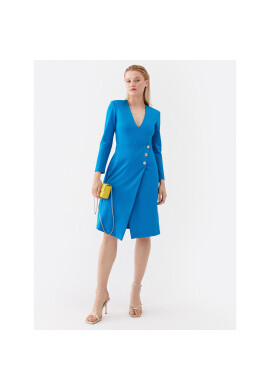 Pinko Ежедневна рокля 100943 A0HM Син Regular Fit - Pepit.bg