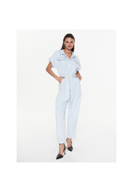 Pinko Гащеризон Bowling 100581 A0FP Син Regular Fit - Pepit.bg