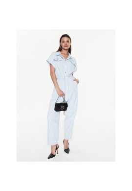 Pinko Гащеризон Bowling 100581 A0FP Син Regular Fit - Pepit.bg