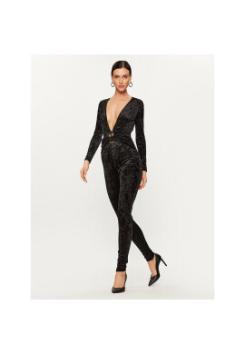 Pinko Гащеризон Tecna 102230 A19O Черен Slim Fit - Pepit.bg