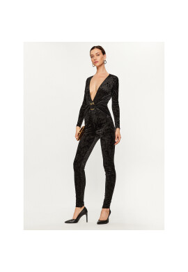 Pinko Гащеризон Tecna 102230 A19O Черен Slim Fit - Pepit.bg