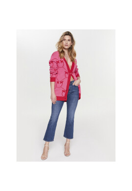 Pinko Кардиган Adelphi 100303 Y7VF Розов Regular Fit - Pepit.bg