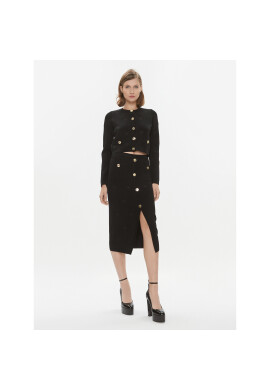 Pinko Кардиган Orca 101903 A16F Черен Regular Fit - Pepit.bg