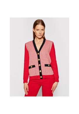 Pinko Кардиган Serio Червен Regular Fit - Pepit.bg