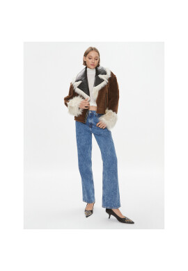 Pinko Поло Abdaly 102067 A17S Бял Regular Fit - Pepit.bg