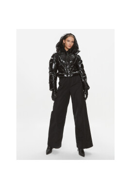 Pinko Пухено яке Gateway 101596 A00N Черен Regular Fit - Pepit.bg