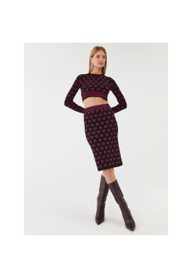 Pinko Пуловер 101561 A112 Черен Regular Fit - Pepit.bg