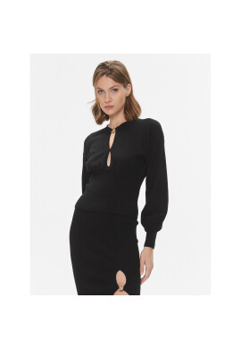 Pinko Пуловер Chioccia 101848 A15S Черен Regular Fit - Pepit.bg
