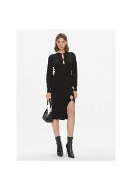 Pinko Пуловер Chioccia 101848 A15S Черен Regular Fit - Pepit.bg