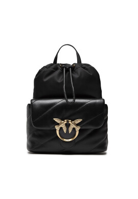 Pinko Раница Backpack Mini Puff Backpack Max I AI 22-23 PLTT 1P22YU A0AJ Черен - Pepit.bg
