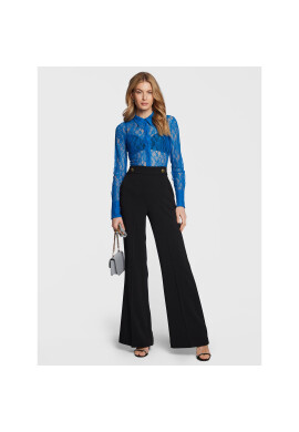 Pinko Риза 100368 7585 Син Slim Fit - Pepit.bg