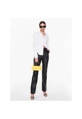 Pinko Риза 100696 A0ON Бял Slim Fit - Pepit.bg