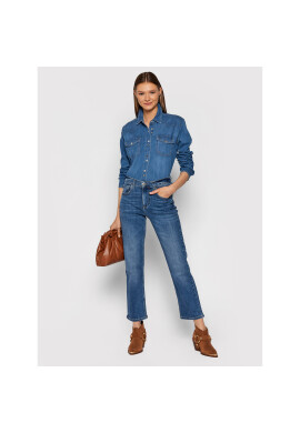 Pinko Риза Massarda 1J10QU Y6D7 Син Regular Fit - Pepit.bg