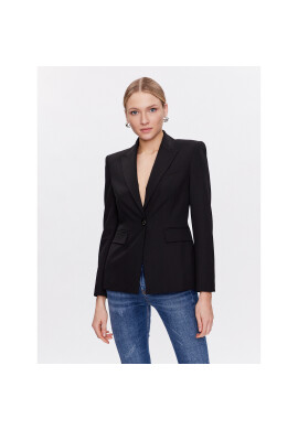 Pinko Сако 100180 A0HO Черен Regular Fit - Pepit.bg
