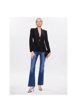 Pinko Сако 100180 A0HO Черен Regular Fit - Pepit.bg