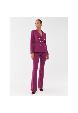 Pinko Сако 100256 A15O Виолетов Regular Fit - Pepit.bg