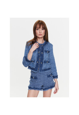 Pinko Сако 100404 A0I3 Син Regular Fit - Pepit.bg