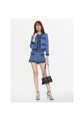 Pinko Сако 100404 A0I3 Син Regular Fit - Pepit.bg